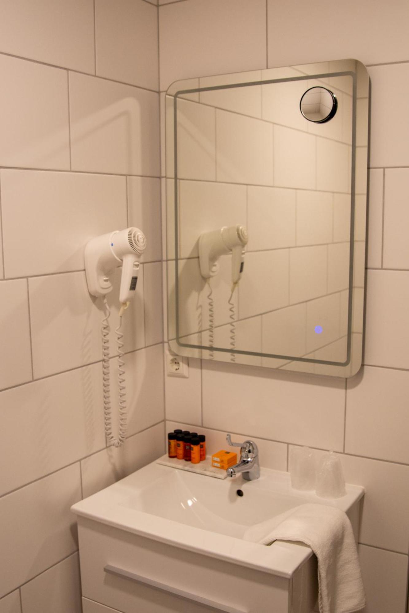 Strandhotel De Logerij Ренессе Экстерьер фото