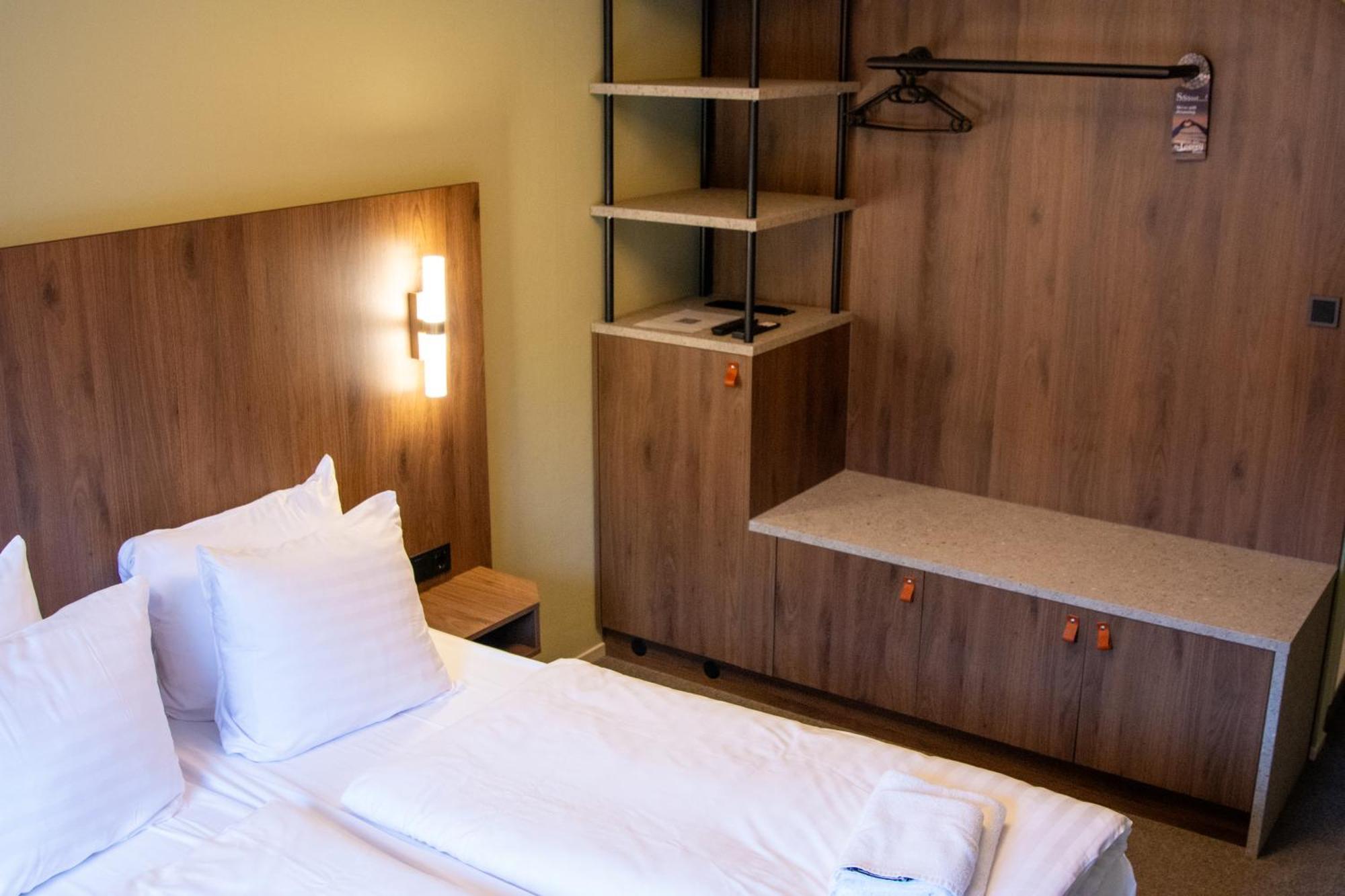 Strandhotel De Logerij Ренессе Экстерьер фото