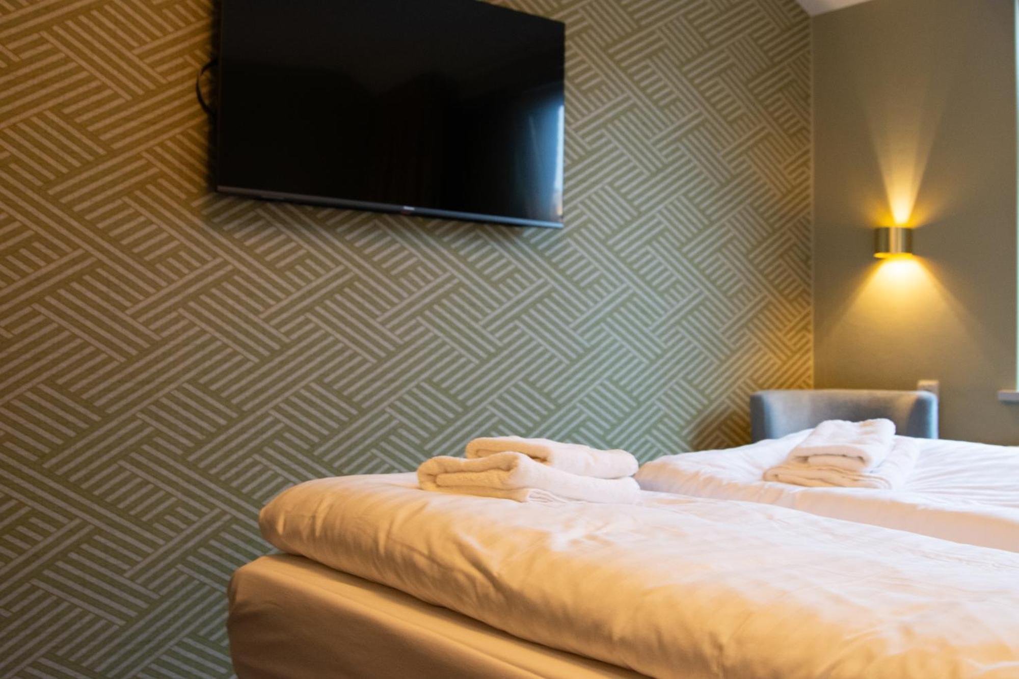 Strandhotel De Logerij Ренессе Экстерьер фото